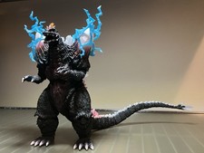 Monsterarts spacegodzilla fuku for sale  Panama City