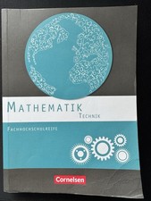 Mathematik fachhochschulreife  gebraucht kaufen  Himmelpforten