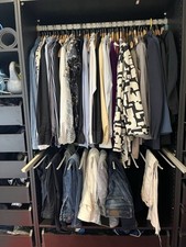 Armoire rangement penderie d'occasion  Saint-Maurice