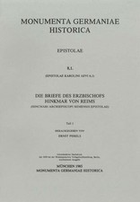 Epistolae karolini aevi gebraucht kaufen  Stuttgart