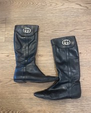 Stivali gucci 38.5 usato  Milano