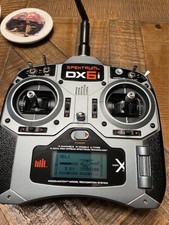 Spektrum dx6i for sale  Littleton