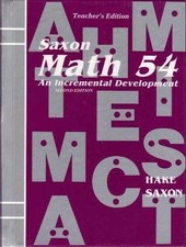 Saxon math special for sale  Philadelphia