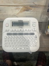 Brother P-Touch PTD220 Casa/Escritório Fabricante de Etiquetas Cotidianas | Imprime Fitas de Etiqueta TZe comprar usado  Enviando para Brazil