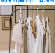 Plastic hangers pack for sale  Clinton