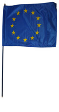 Drapeau union européenne d'occasion  Montauban