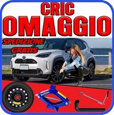 Ruotino scorta 5fori usato  Torino