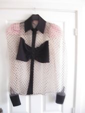 Francesca couture top for sale  LIVERPOOL