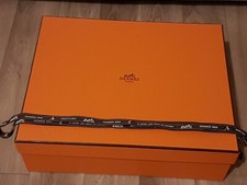 Hermès boîte ruban d'occasion  La Garenne-Colombes
