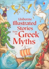 Illustrated stories greek for sale  UK