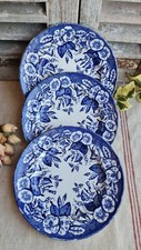 Anciennes assiettes plates d'occasion  Le Poinçonnet