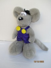 Diddl mouse peluche usato  Lecco