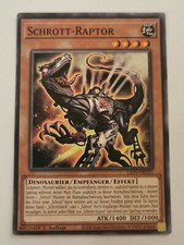 Schrott raptor deutsch gebraucht kaufen  Falkensee