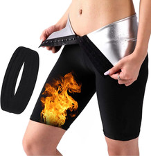 Pantaloncini sauna dimagranti usato  Roma