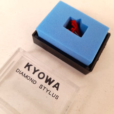 Kyowa diamond stylus for sale  LLANDUDNO JUNCTION