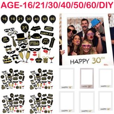 Happy birthday frame for sale  MANCHESTER