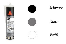 Sikaflex 522 300ml gebraucht kaufen  Weißwasser