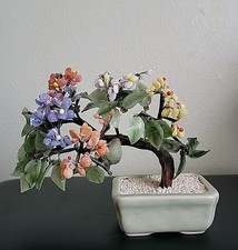 Vintage glass bonsai for sale  Silver Springs