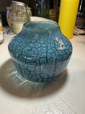 Vintage aqua blue for sale  Painesville