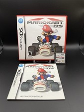 Usado, Mario Kart DS (Caixa Vermelha) (Nintendo DS, 2005) - CIB E TESTADO comprar usado  Enviando para Brazil