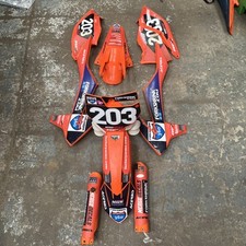 Ktm 250f 350f for sale  NORTHAMPTON
