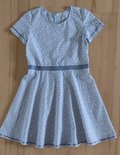 Mädchen kleid größe gebraucht kaufen  Bielefeld