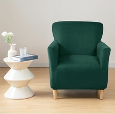 Luxury armchair slipcover for sale  SUTTON-IN-ASHFIELD