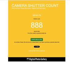 Usado, Corpo da câmera Nikon D90 12.3MP DSLR preto contagem do obturador: 888 comprar usado  Enviando para Brazil