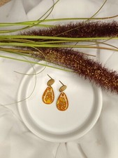 Polymer clay hrringe gebraucht kaufen  Lehrte