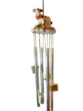 Cow windchime farm for sale  Canaan