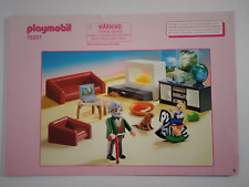 Playmobil bauanleitung 70207 gebraucht kaufen  Moritzburg