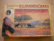 Triptychon puzzle motiv gebraucht kaufen  Kiel