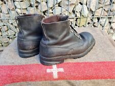 Schweizer armee bergschuhe gebraucht kaufen  Murg