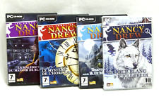 Nancy drew lot d'occasion  Nice-