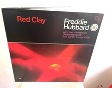 FREDDIE HUBBARD - RED CLAY - CTI - VAN GELDER STAMP - US GATEFOLD - NM VINYL ! comprar usado  Enviando para Brazil