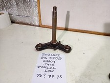 Suzuki gs550e classic for sale  NORWICH