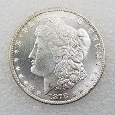 Uncirculated 1878 morgan d'occasion  Expédié en Belgium