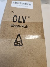 Curtain rod brassy for sale  Grand Rapids