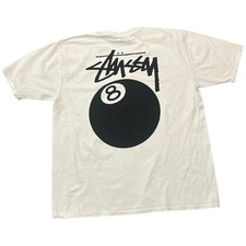 Stussy ball tee for sale  Buena Park