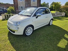 fiat 500 gucci for sale  ORMSKIRK