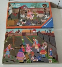 Altes vintage ravensburger gebraucht kaufen  Mühlacker
