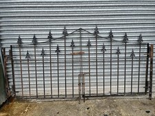 Driveway gates. for sale  BOLTON