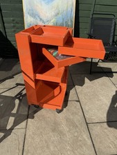 Retro storage trolley for sale  BLACKPOOL