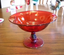 Vintage mcm ruby for sale  New Castle
