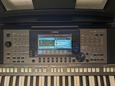 Yamaha psr s770 for sale  MILTON KEYNES