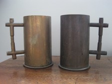 Pair antique ww1 for sale  UCKFIELD