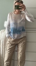 Rsay kragenloses blusenshirt gebraucht kaufen  Leipzig