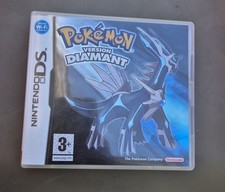 Jeu nintendo pokemon d'occasion  Auxerre