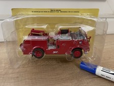 Camion pompiers miniature d'occasion  Les Mées