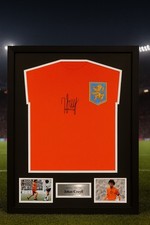 Signed framed johan for sale Signed framed johan for sale  CHESTER LE STREET